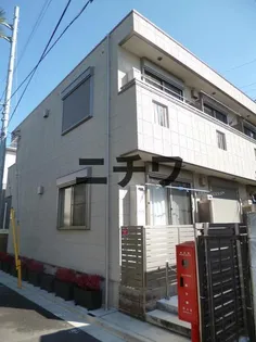 イーストメゾン【1階】の外観