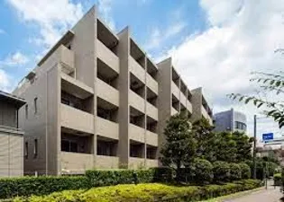 東京都新宿区高田馬場4【マンション】の外観
