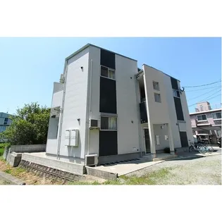 福岡県福岡市城南区梅林4【アパート】の外観