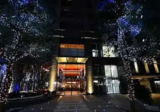 ファーストリアルタワー新宿【9階】の外観