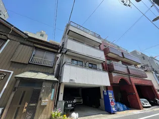 吉野ハイツ【2階】の外観