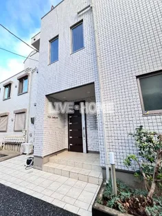 東京都杉並区下井草3【マンション】の外観