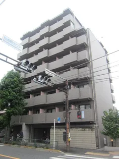 ルーブル野方参番館【7階】の外観
