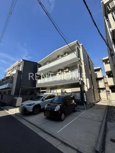 ルミエール長瀬II【3階】の外観