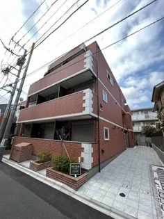 My Style vintage市谷台町【2階】の外観