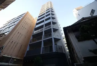 リテラス九段南【8階】の外観