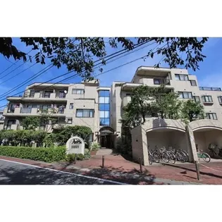 クレスト砧の画像