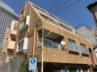 エスタ代々木【4階】の外観