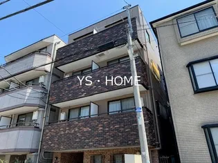 Liu BLD【2階】の外観