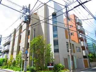 コモド恵比寿【2階】の外観