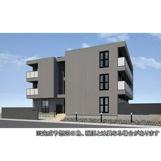 al sole【1階】の外観