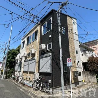 パークレジナス中野【1階】の外観