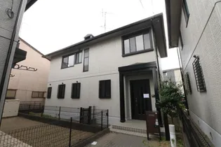埼玉県さいたま市緑区東浦和3【一戸建】の外観