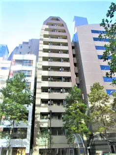 東京都中央区銀座8【マンション】の外観