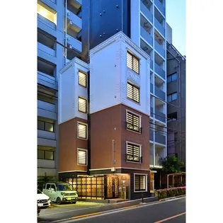 東京都文京区本郷3【マンション】の外観