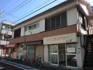 有明荘【2階】の外観