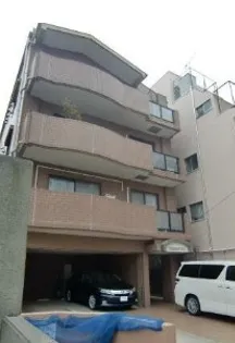 三田綱町テラス【2階】の外観