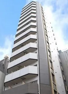 東京都港区新橋4【マンション】の外観