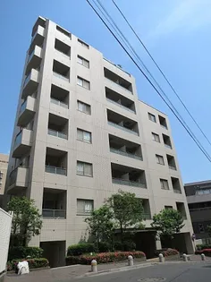 エルステージ大井仙台坂の画像