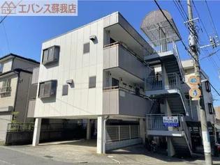 グリーンハイム富葉【1階】の外観