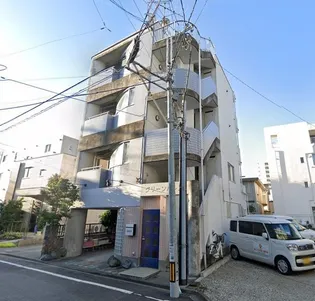 グリーンパレスの画像