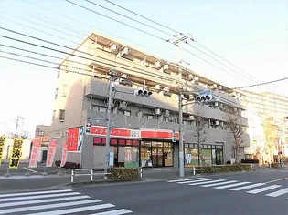 昭島コートエレガンスA棟の画像