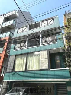 東京都新宿区北新宿4【マンション】の外観