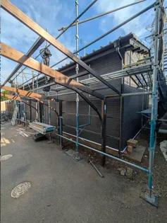 千葉県船橋市西船4【一戸建】の外観