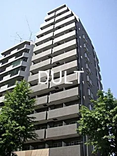 東京都文京区白山2【マンション】の外観