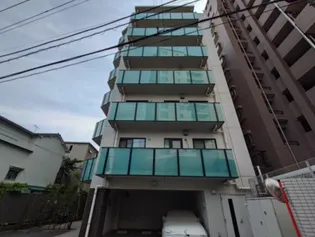東京都荒川区南千住7【マンション】の外観