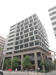 イニシア横浜桜木町【10階】の外観