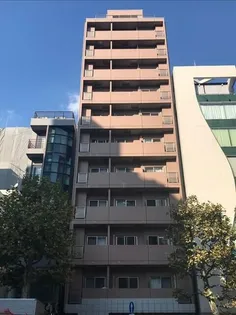 スカイコート秋葉原【9階】の外観