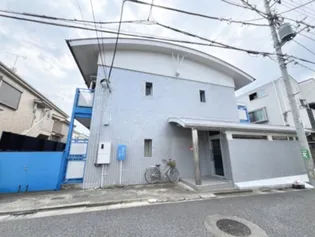 メゾンムジーク【2階】の外観