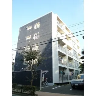 上中里ハイツの画像