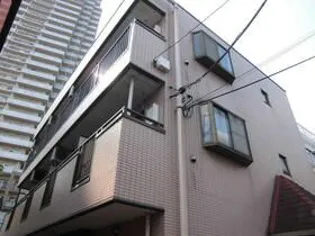 栄ビル【3階】の外観