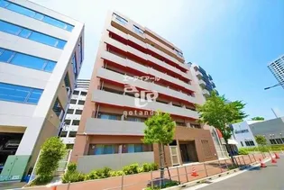 東京都港区港南4【マンション】の外観