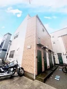 ヴィラメゾン鶴川【2階】の外観