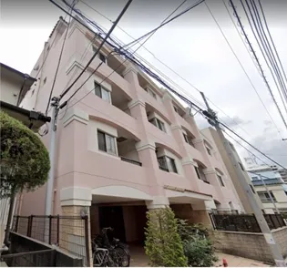 ドメイン横濱元町【2階】の外観