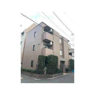 イーストコートII【2階】の外観