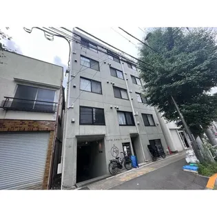アージュドール白山【2階】の外観