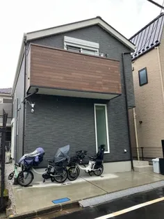東京都中野区弥生町5【一戸建】の外観