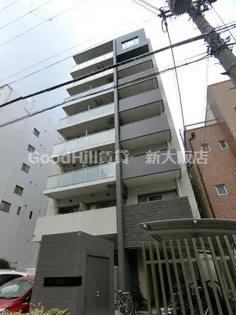 ベラルーチェ十三【7階】の外観