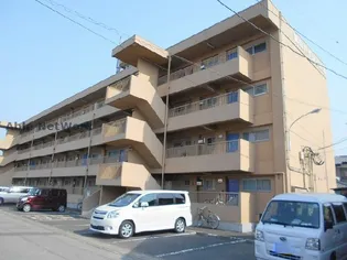 秋山ハイツ上辺見の画像