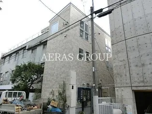 アリュイッテ西荻窪【2階】の外観