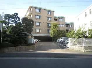 グランドール豪徳寺の画像