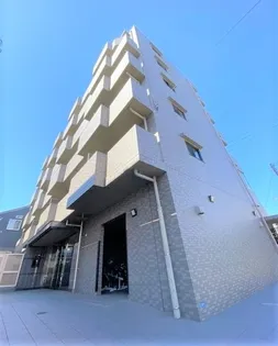 神奈川県川崎市高津区溝口2【マンション】の外観