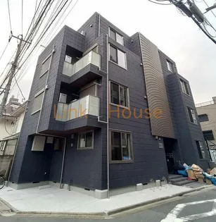 東京都江戸川区中葛西6【マンション】の外観
