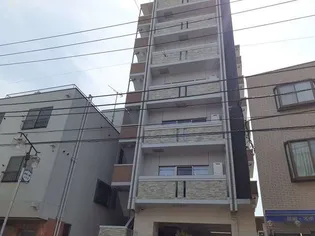 ペンディーオ ソプラ 夢見ヶ崎【2階】の外観