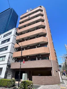アルティス芝公園【10階】の外観