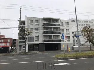 ボヌール学園前の画像